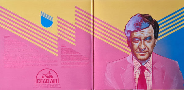 Mordant Music : Dead Air (2xLP, Album, Bla)