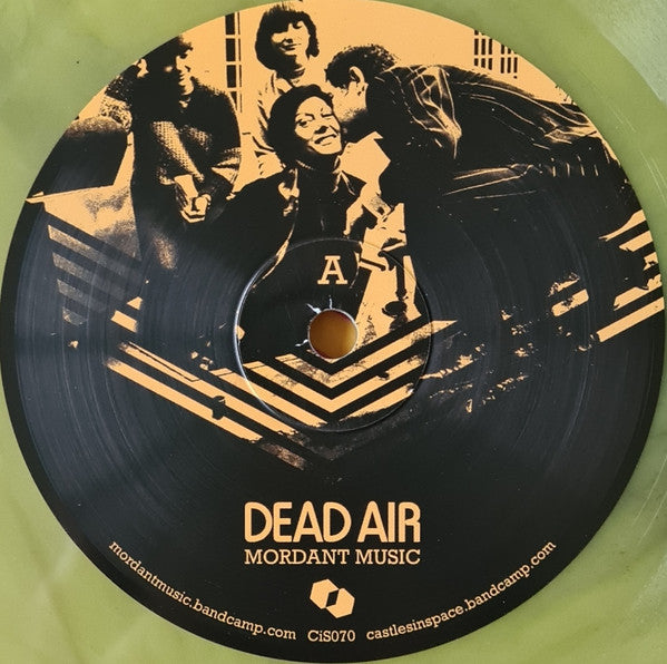 Mordant Music : Dead Air (2xLP, Album, Bla)