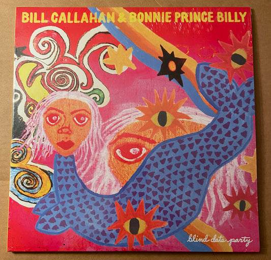 Bill Callahan & Bonnie "Prince" Billy : Blind Date Party (2xLP, Album)