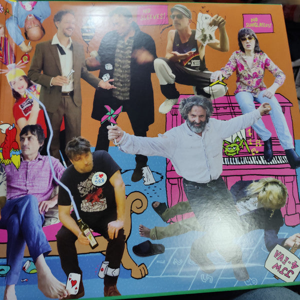 Bill Callahan & Bonnie "Prince" Billy : Blind Date Party (2xLP, Album)