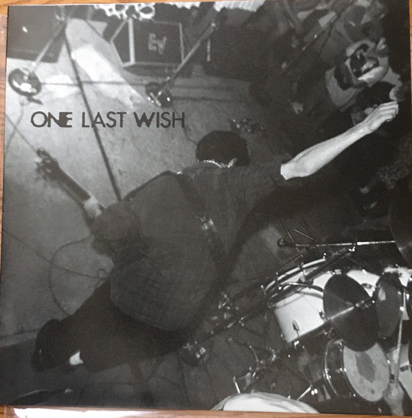 One Last Wish : 1986 (LP, Album, RE, RM, Sea)