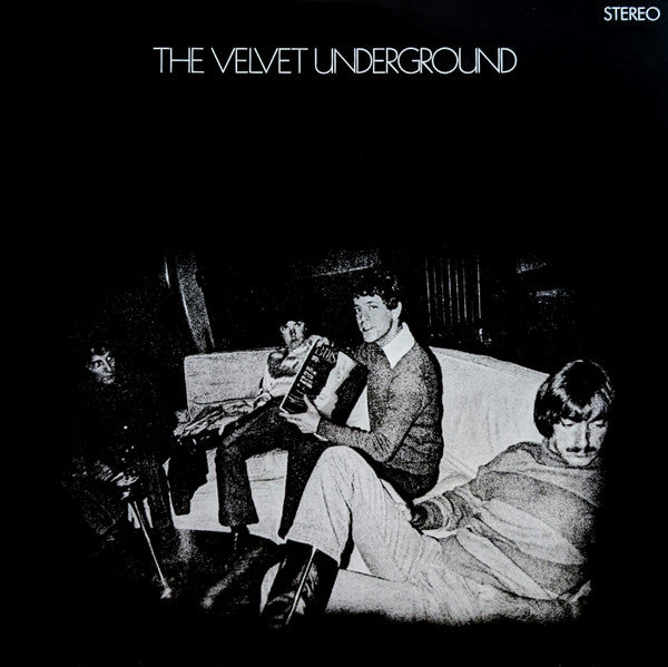 The Velvet Underground : The Velvet Underground (LP, Album, RE, 180)