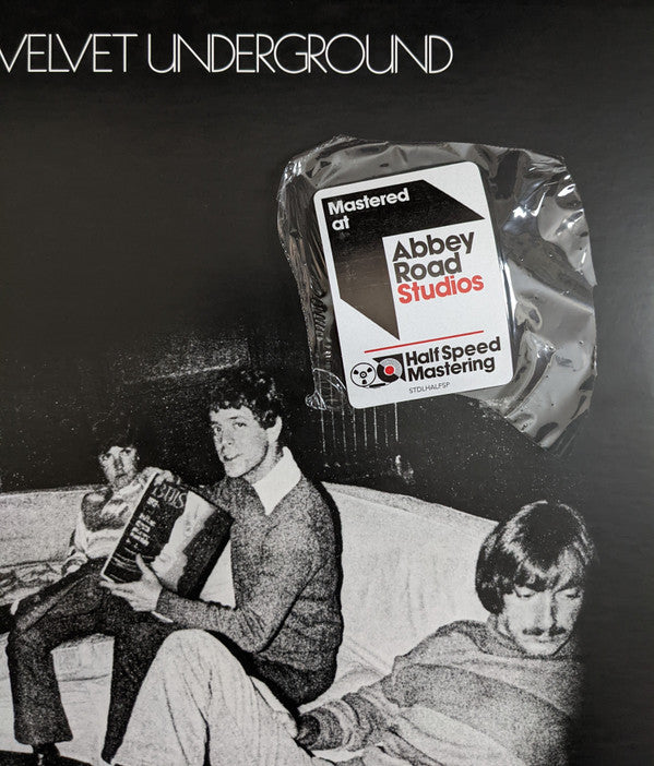 The Velvet Underground : The Velvet Underground (LP, Album, RE, 180)