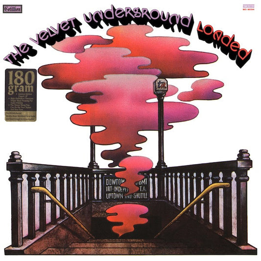 The Velvet Underground : Loaded (LP, Album, Ltd, RE, 180)