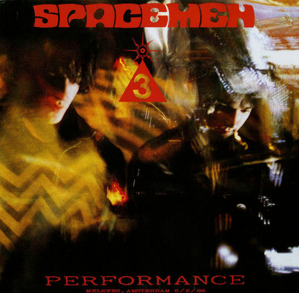 Spacemen 3 : Performance (LP, Album, RE, 180)
