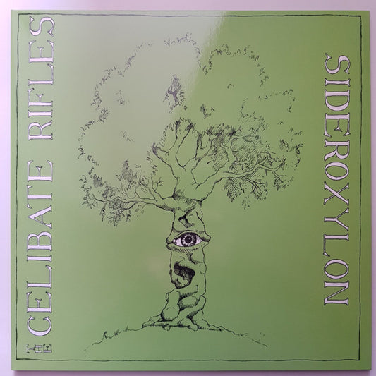 The Celibate Rifles : Sideroxylon (LP, Album, RE, RM, Gat)