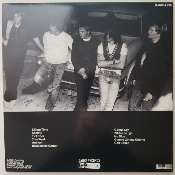 The Celibate Rifles : Sideroxylon (LP, Album, RE, RM, Gat)