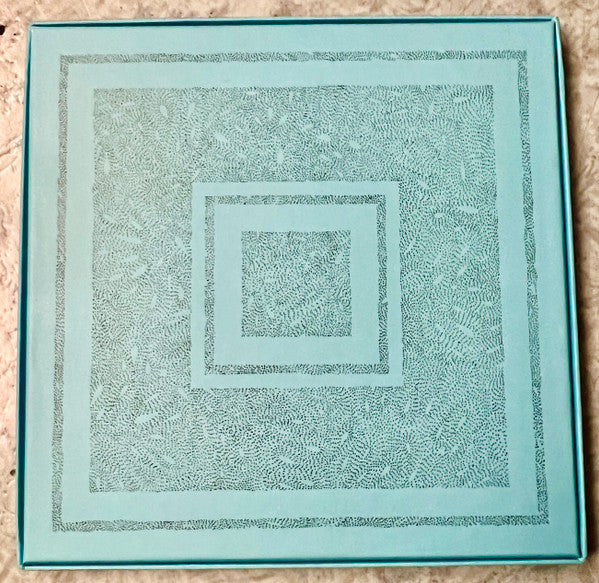 La Monte Young : Trio For Strings (4xLP, Aut + Box)