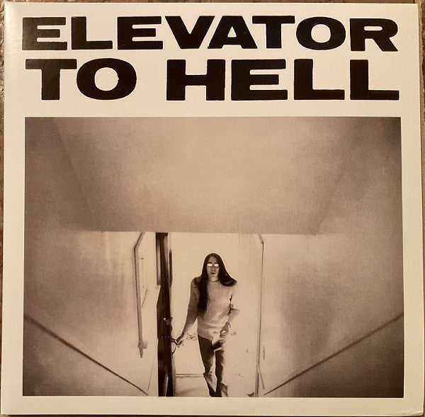 Elevator To Hell : Parts 1-3 "Extra" (2xLP, Comp, RE, RM, Bla)