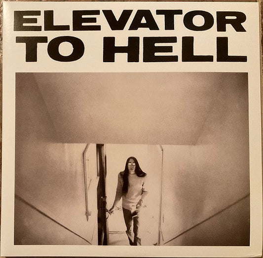 Elevator To Hell : Parts 1-3 "Extra" (2xLP, Comp, RE, RM, Bla)