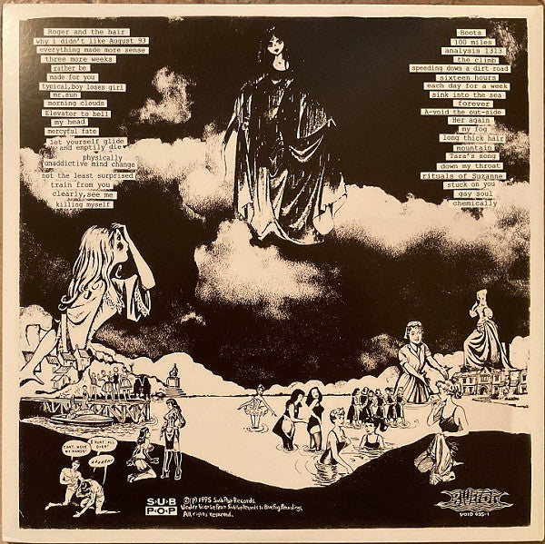 Elevator To Hell : Parts 1-3 "Extra" (2xLP, Comp, RE, RM, Bla)