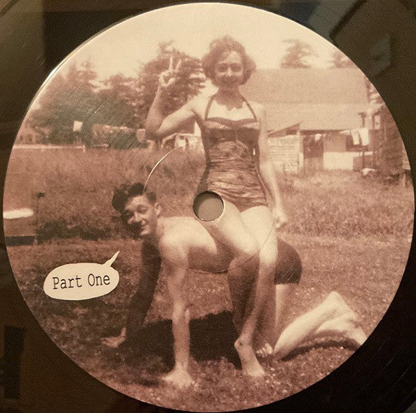 Elevator To Hell : Parts 1-3 "Extra" (2xLP, Comp, RE, RM, Bla)