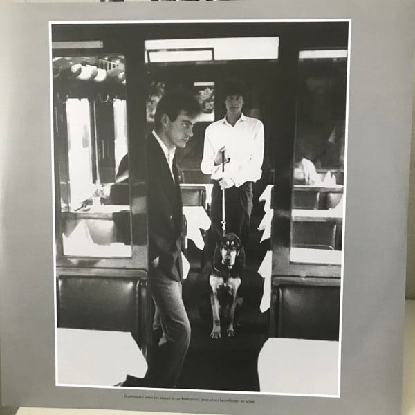 Piscine Et Charles : Quart De Tour, Mon Amour (LP, Album, Ltd, RM, Gre)