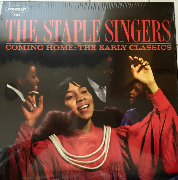 The Staple Singers : Coming Home: The Early Classics (LP, Comp)