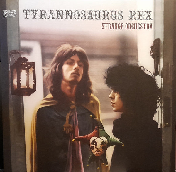 Tyrannosaurus Rex : Strange Orchestra (2xLP)