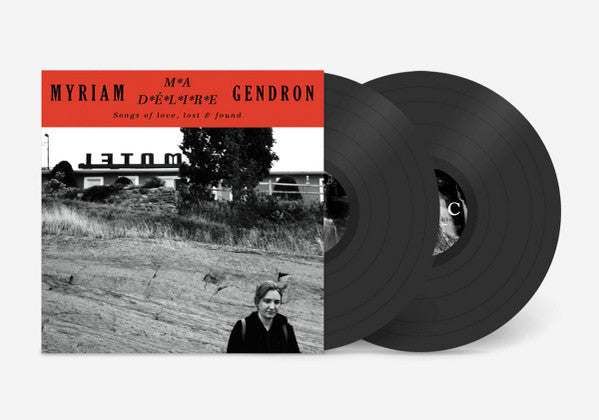 Myriam Gendron : Ma Délire - Songs Of Love, Lost & Found (2xLP, Album)