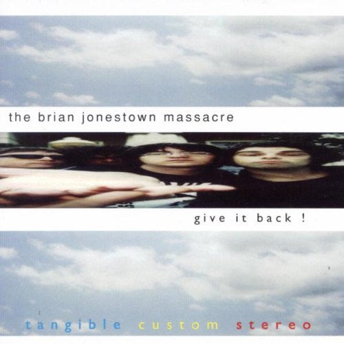 The Brian Jonestown Massacre : Give It Back! (2xLP, Album, RE, RM, RP, Gat)