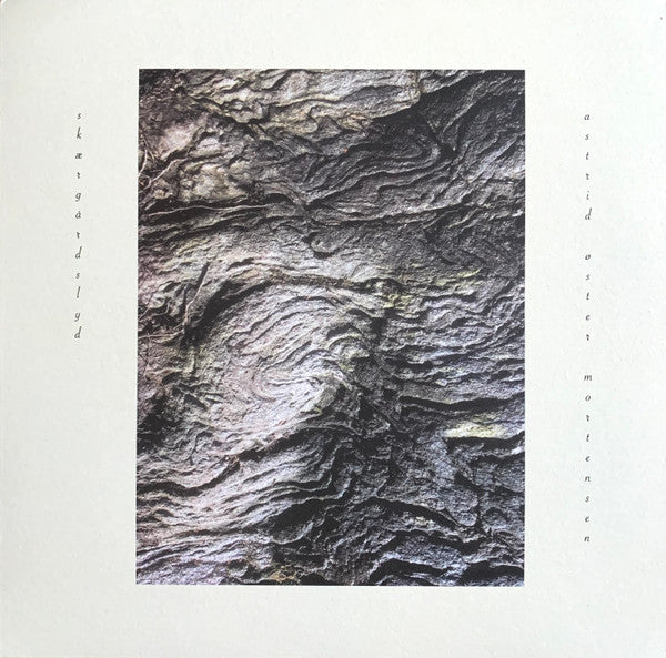 Astrid Øster Mortensen : Skærgårdslyd (LP, Album)