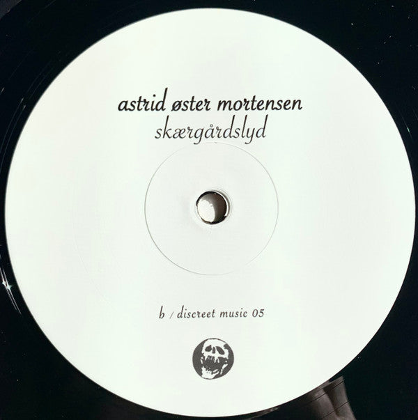 Astrid Øster Mortensen : Skærgårdslyd (LP, Album)
