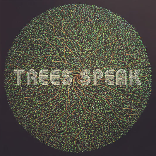 Trees Speak : Trees Speak (2xLP, Ltd)