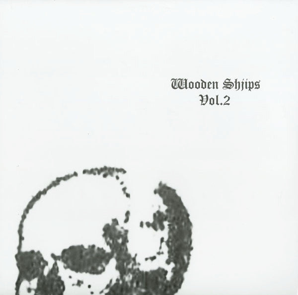 Wooden Shjips : Vol. 2 (LP, Comp)