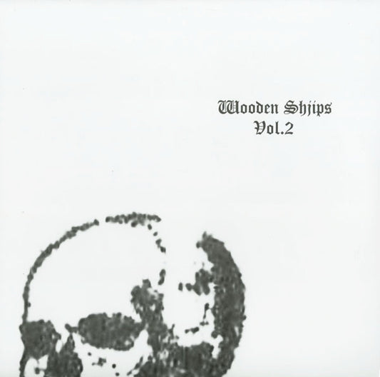 Wooden Shjips : Vol. 2 (LP, Comp)
