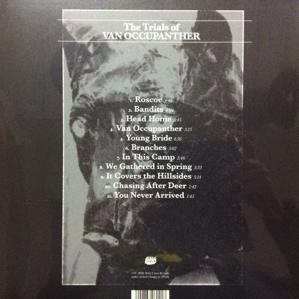 Midlake : The Trials Of Van Occupanther (LP, Album, RE, RP, Gol)
