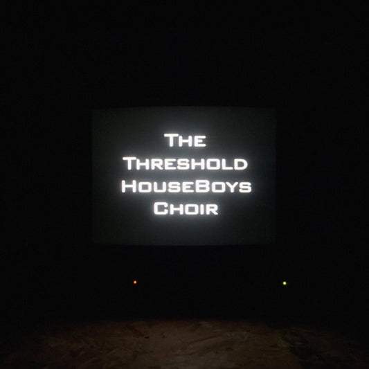 The Threshold HouseBoys Choir : Form Grows Rampant (2xLP, Album, RE)