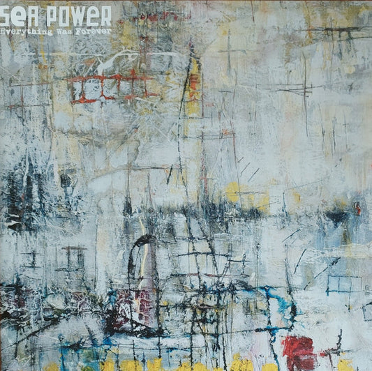 Sea Power : Everything Was Forever (2xLP, Album, Dlx)