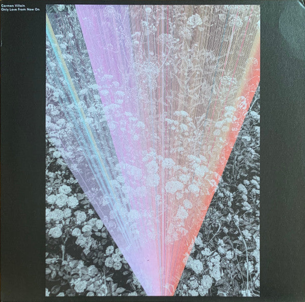 Carmen Villain : Only Love From Now On (LP, Album)