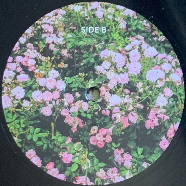 Carmen Villain : Only Love From Now On (LP, Album)