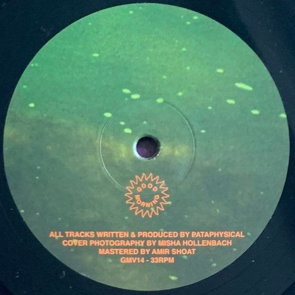 Pataphysical : Hapticality (LP, Album)