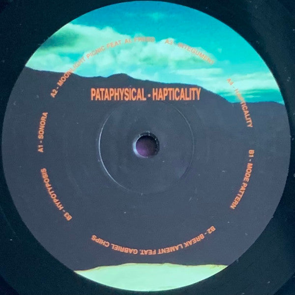 Pataphysical : Hapticality (LP, Album)