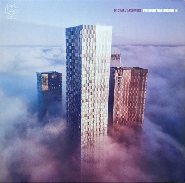 Michael Cashmore : The Night Has Rushed In (LP, Album, Cle)