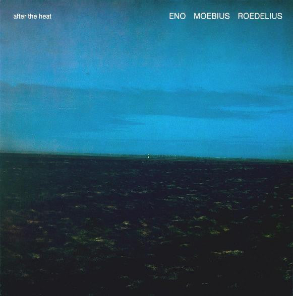 Brian Eno, Dieter Moebius, Hans-Joachim Roedelius : After The Heat (LP, Album, RE, RM)
