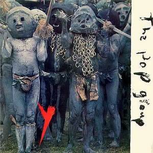 The Pop Group : Y (LP, Album, RE)