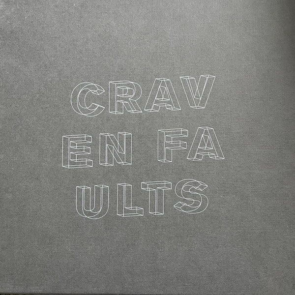 Craven Faults : Lowfold Works (3x12", EP, RP, Gre + Box, Comp, Ltd)