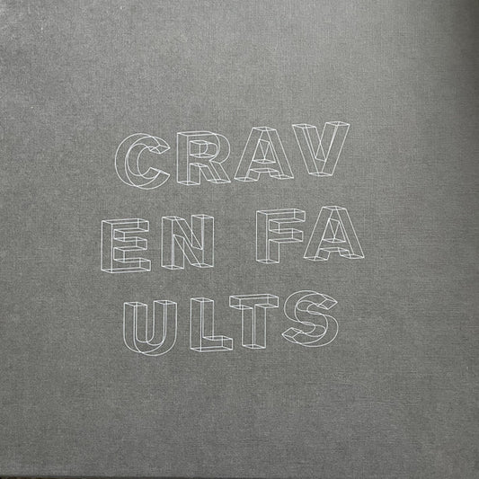 Craven Faults : Lowfold Works (3x12", EP, RP, Gre + Box, Comp, Ltd)