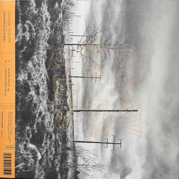 Craven Faults : Lowfold Works (3x12", EP, RP, Gre + Box, Comp, Ltd)