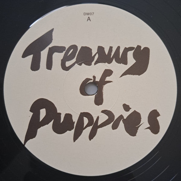 Treasury Of Puppies : Mitt Stora Nu (LP, Album)