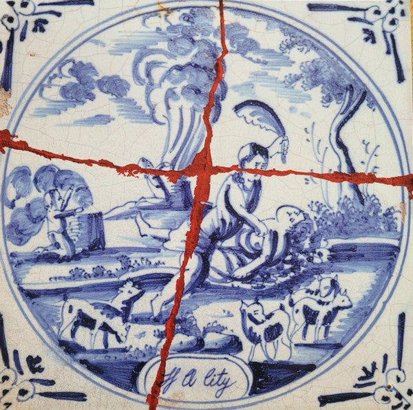 Current 93 : If A City Is Set Upon A Hill (LP, Album, Cur)