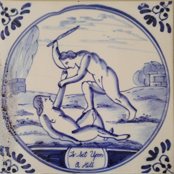 Current 93 : If A City Is Set Upon A Hill (LP, Album, Cur)