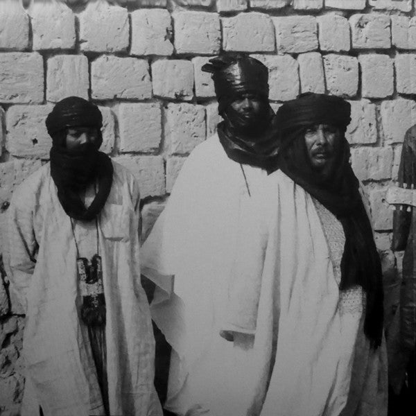 Tinariwen : Amassakoul (2xLP, Album, Ltd, RE, RM, Ind)