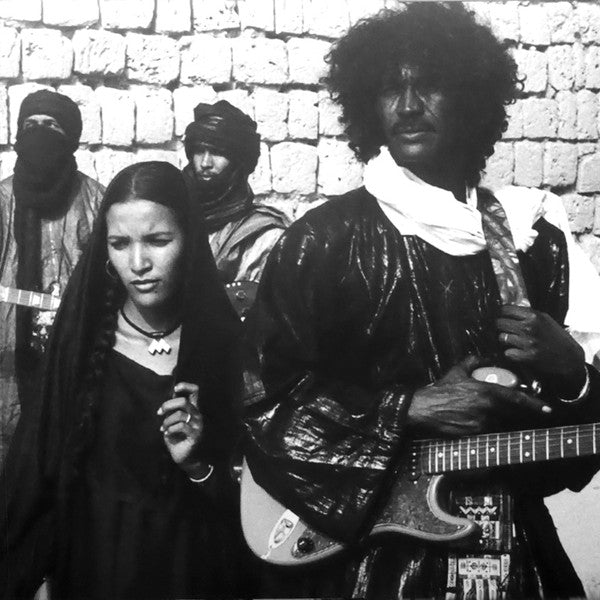 Tinariwen : Amassakoul (2xLP, Album, Ltd, RE, RM, Ind)