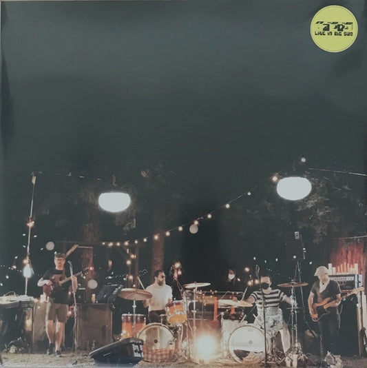 Thee Oh Sees : Live In Big Sur 2020 Henry Miller Memorial Library (2xLP, Album, Ltd)