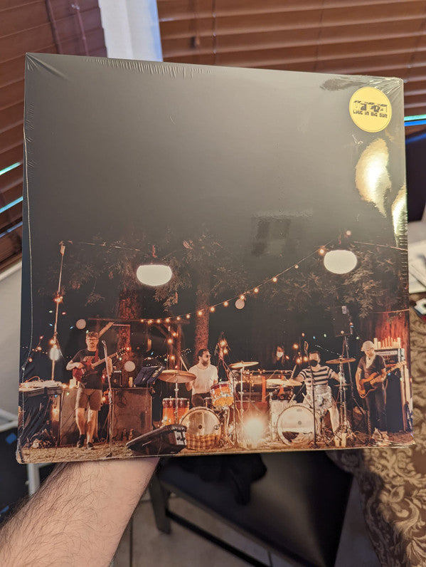 Thee Oh Sees : Live In Big Sur 2020 Henry Miller Memorial Library (2xLP, Album, Ltd)