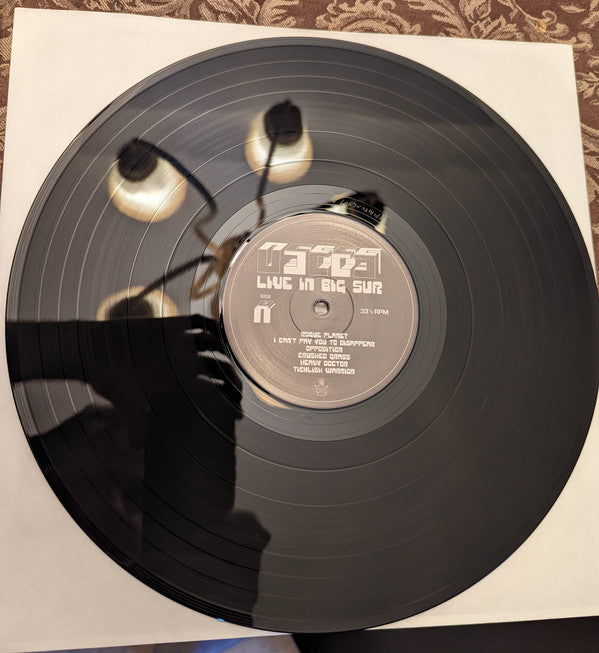 Thee Oh Sees : Live In Big Sur 2020 Henry Miller Memorial Library (2xLP, Album, Ltd)