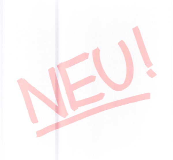 Neu! : NEU! (Box, Comp, Ltd + LP, Album, RE + LP, Album, RE + L)