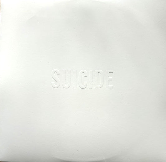 Suicide : Surrender (2xLP, Comp, Ltd, Red)