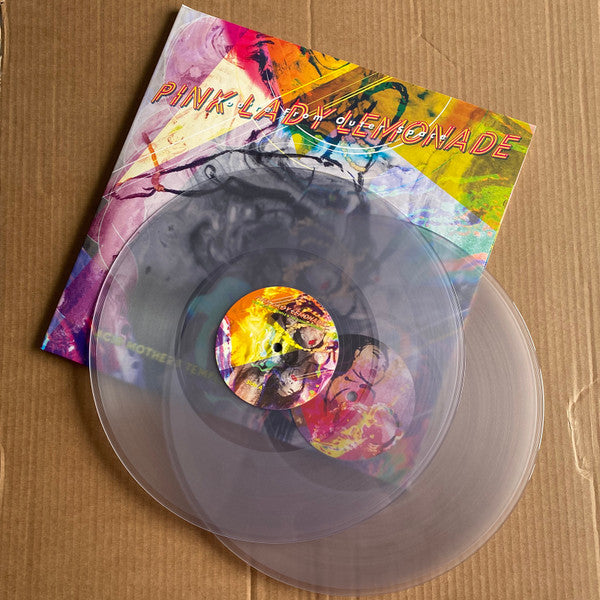 Acid Mothers Temple & The Cosmic Inferno : Pink Lady Lemonade ~ You're From Outer Space (2xLP, Ltd, RE, Cle)